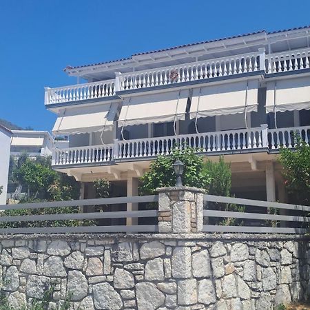 Stamatia Rooms Parga Exterior foto