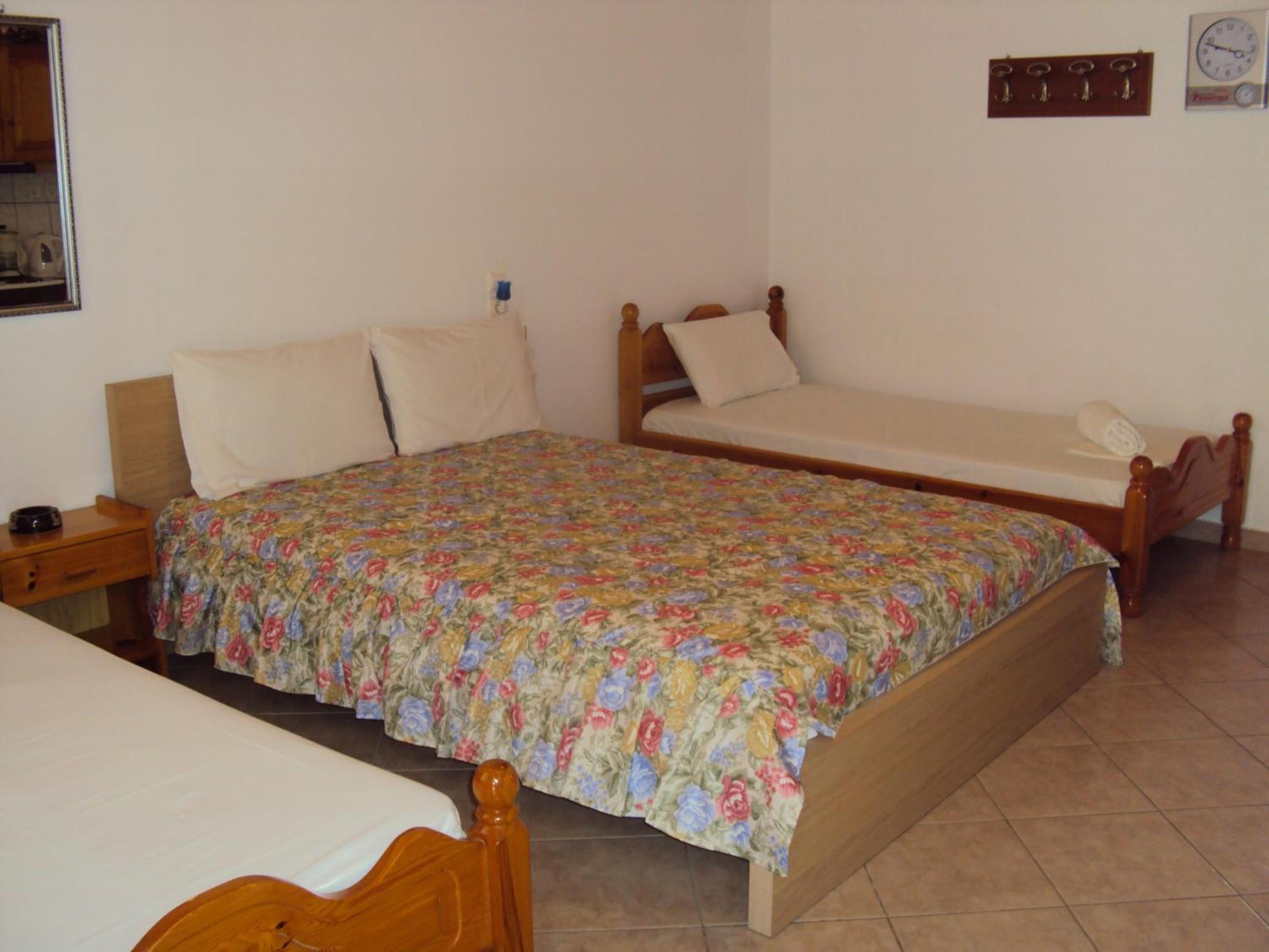 Stamatia Rooms Parga Zimmer foto