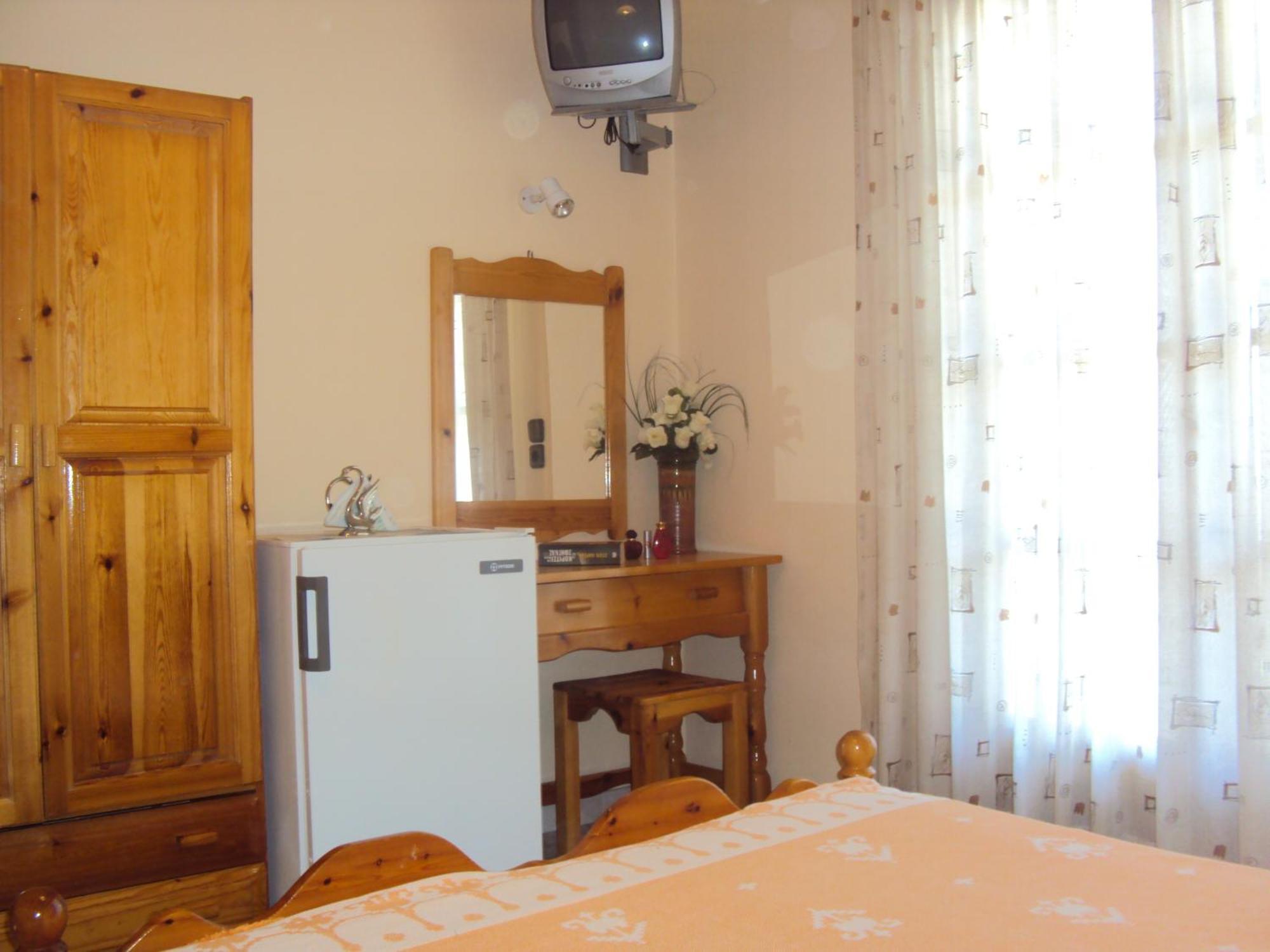 Stamatia Rooms Parga Zimmer foto