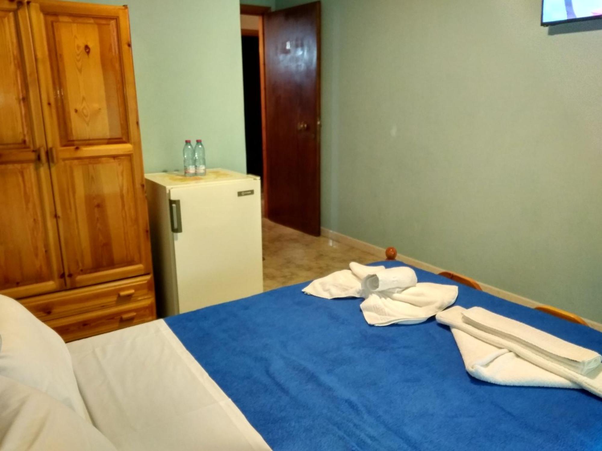 Stamatia Rooms Parga Zimmer foto