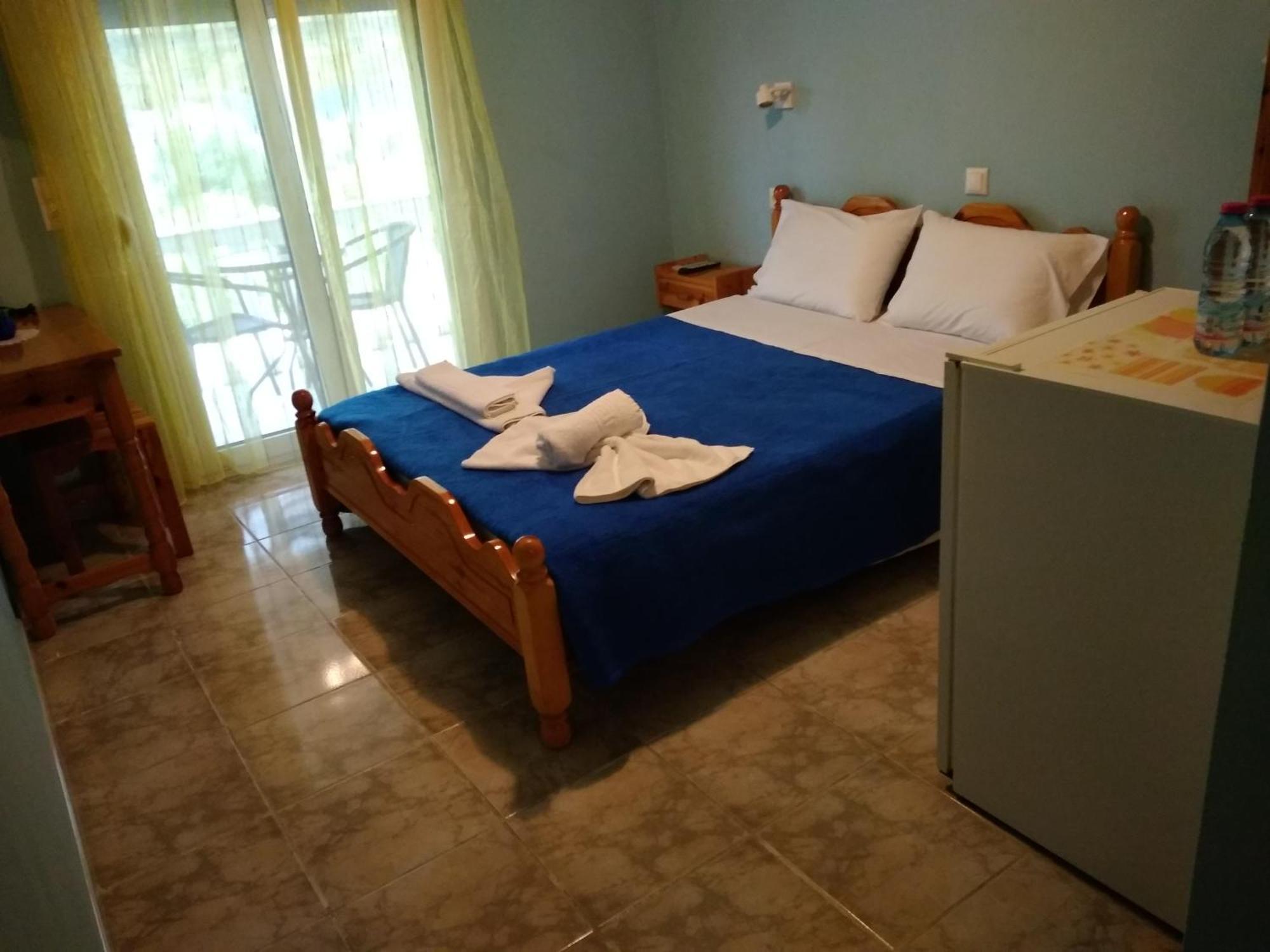 Stamatia Rooms Parga Zimmer foto