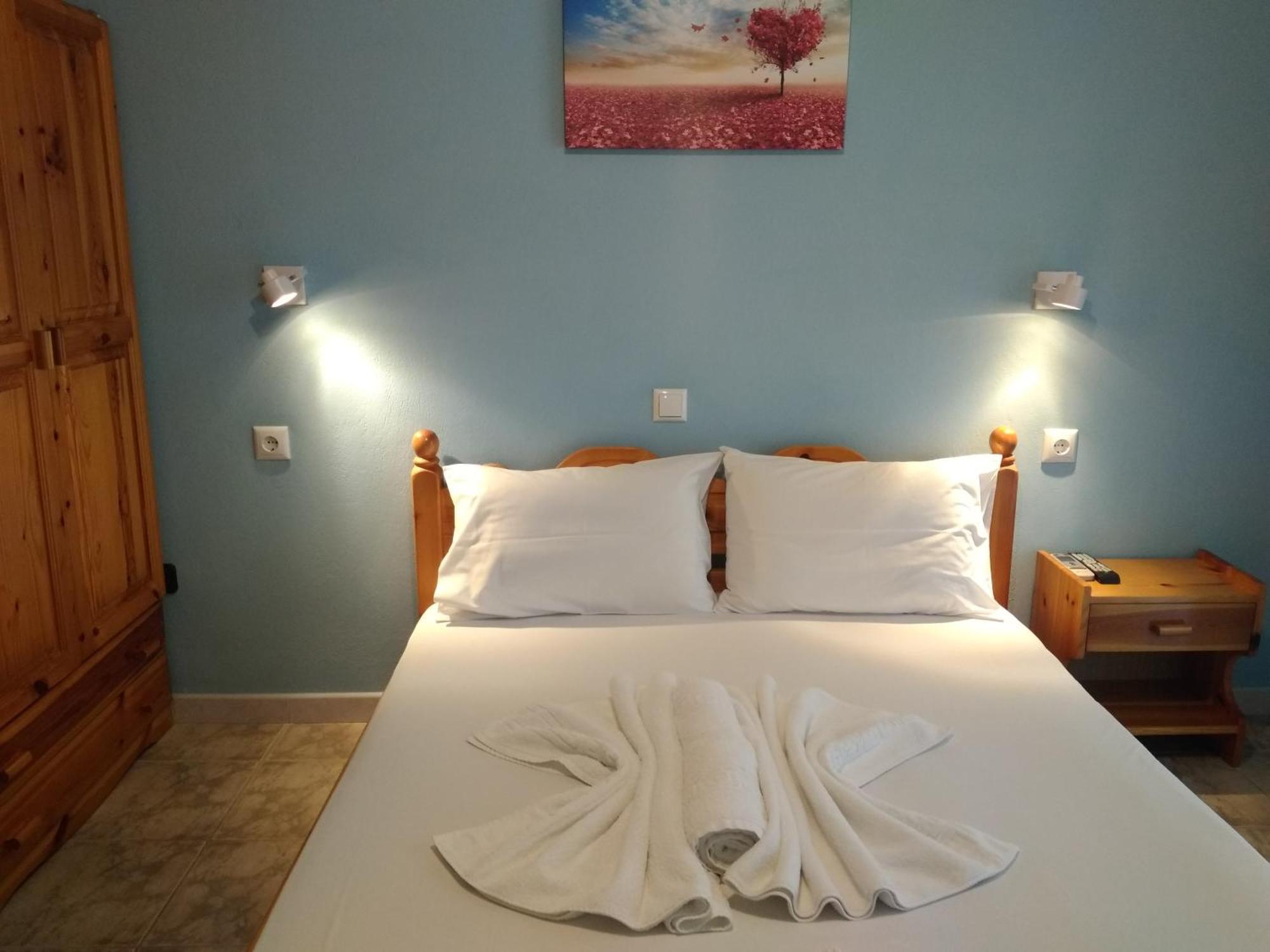 Stamatia Rooms Parga Zimmer foto