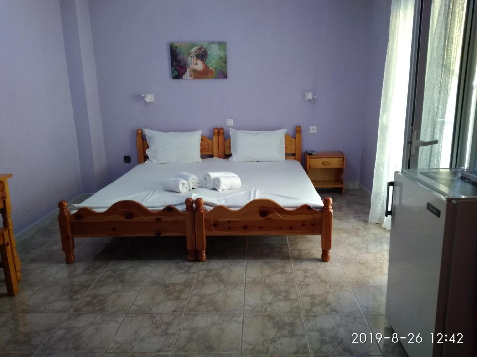 Stamatia Rooms Parga Zimmer foto