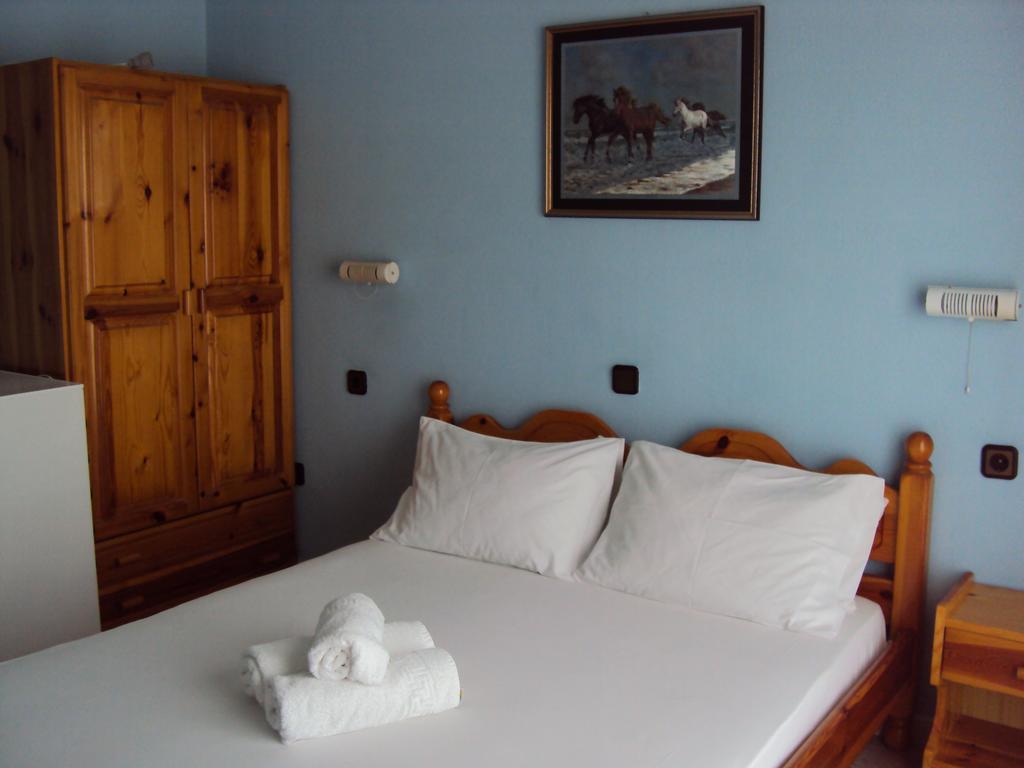 Stamatia Rooms Parga Exterior foto