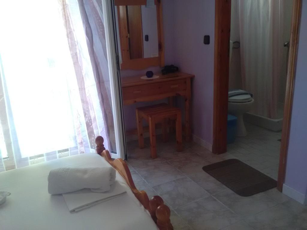 Stamatia Rooms Parga Exterior foto