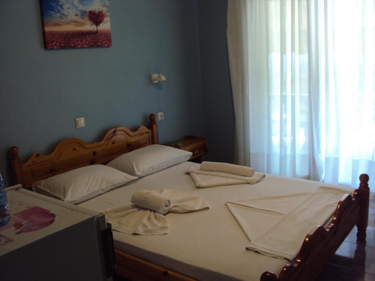 Stamatia Rooms Parga Exterior foto