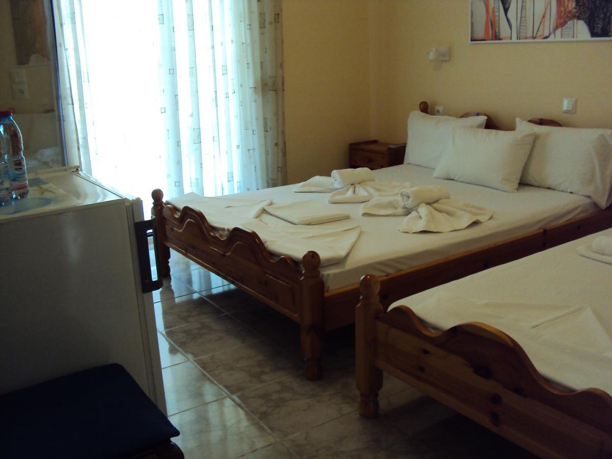 Stamatia Rooms Parga Exterior foto