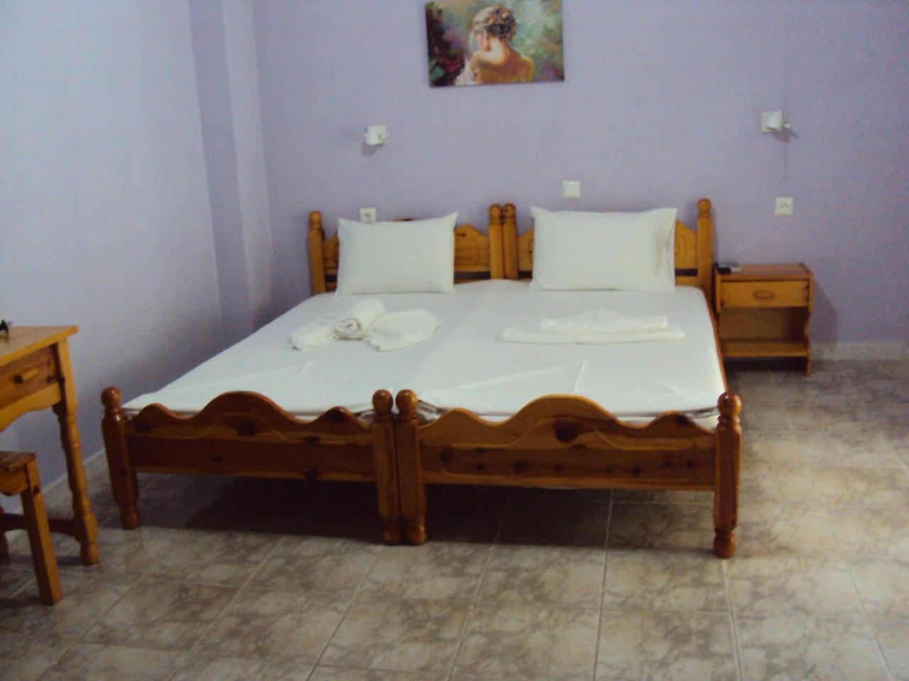 Stamatia Rooms Parga Exterior foto