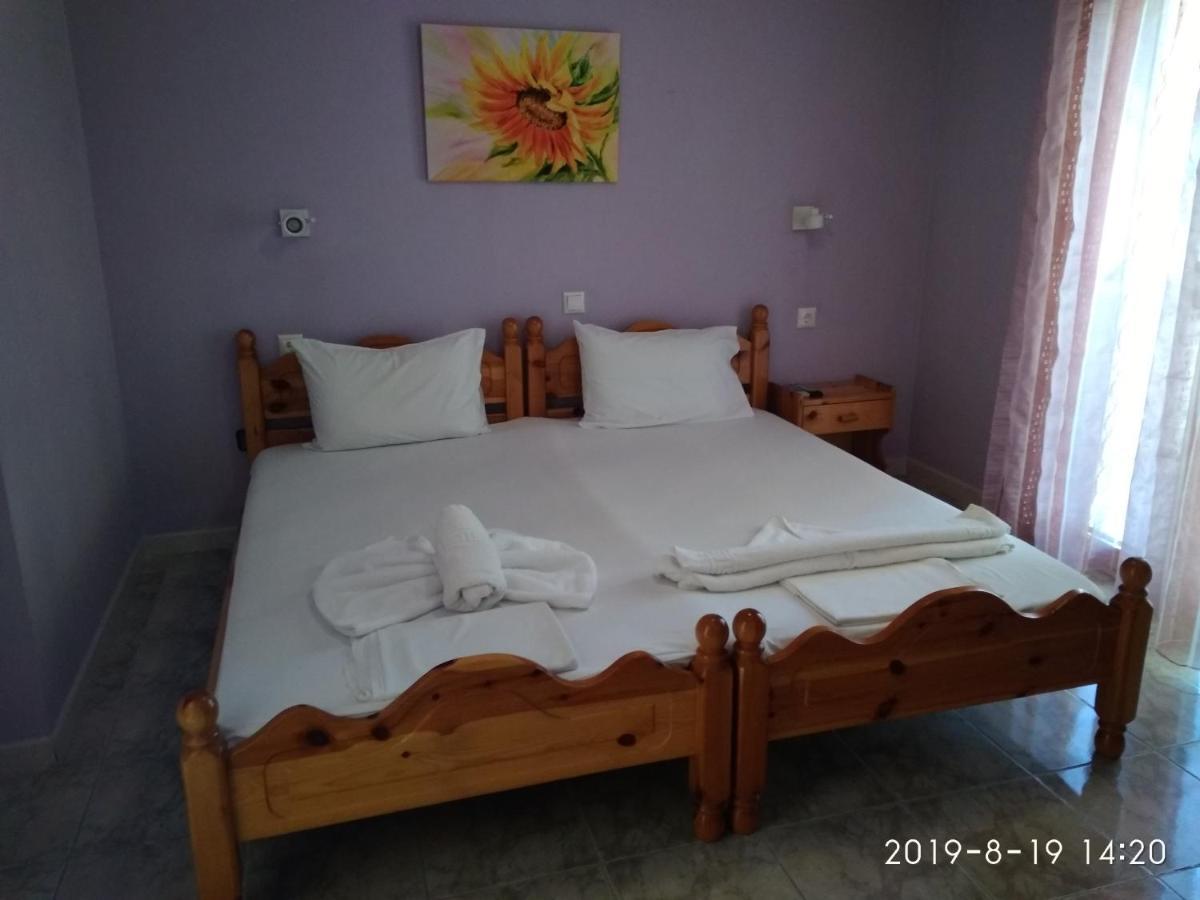 Stamatia Rooms Parga Zimmer foto